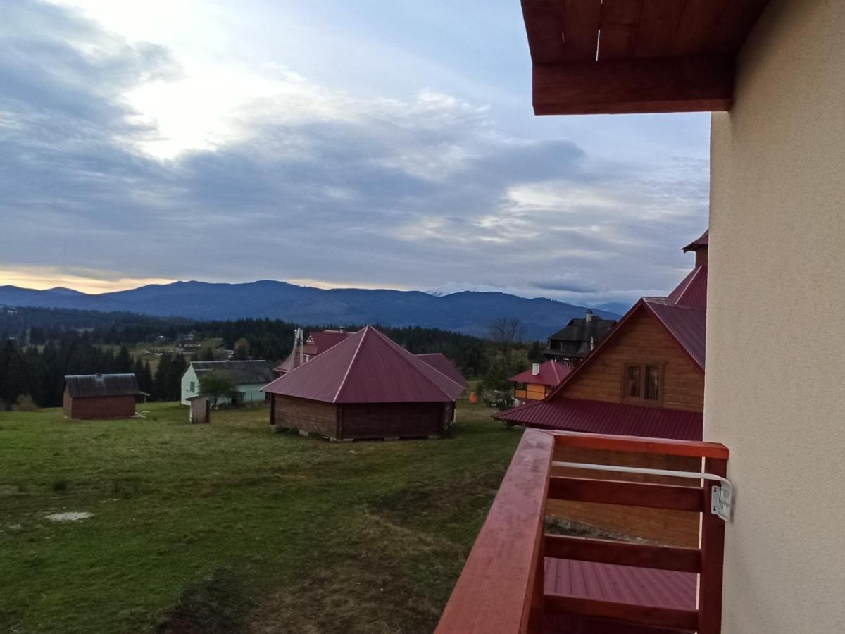 У Павла Hotel Jablunicja Kültér fotó