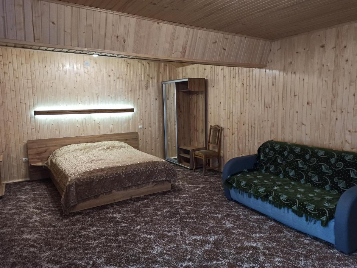 У Павла Hotel Jablunicja Kültér fotó