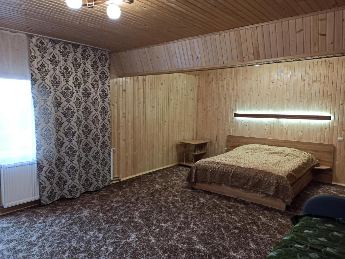 У Павла Hotel Jablunicja Kültér fotó