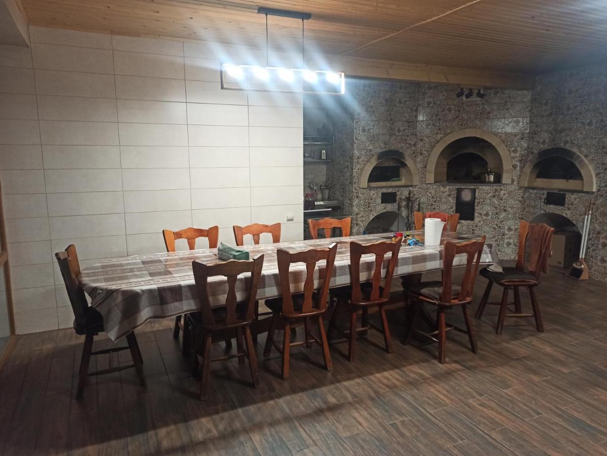 У Павла Hotel Jablunicja Kültér fotó