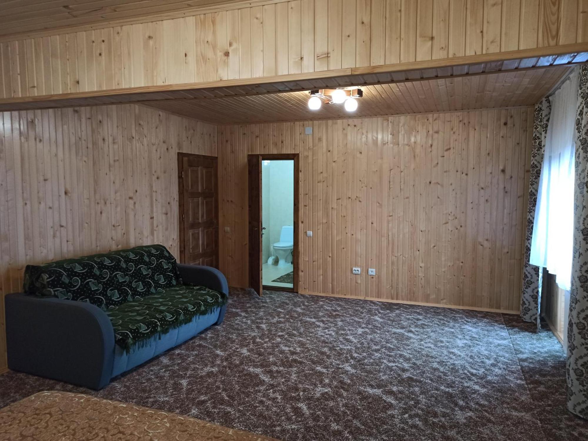 У Павла Hotel Jablunicja Szoba fotó