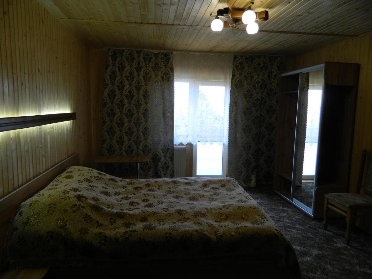 У Павла Hotel Jablunicja Kültér fotó