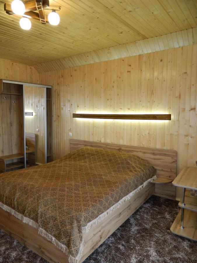 У Павла Hotel Jablunicja Kültér fotó