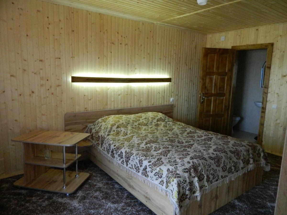 У Павла Hotel Jablunicja Kültér fotó
