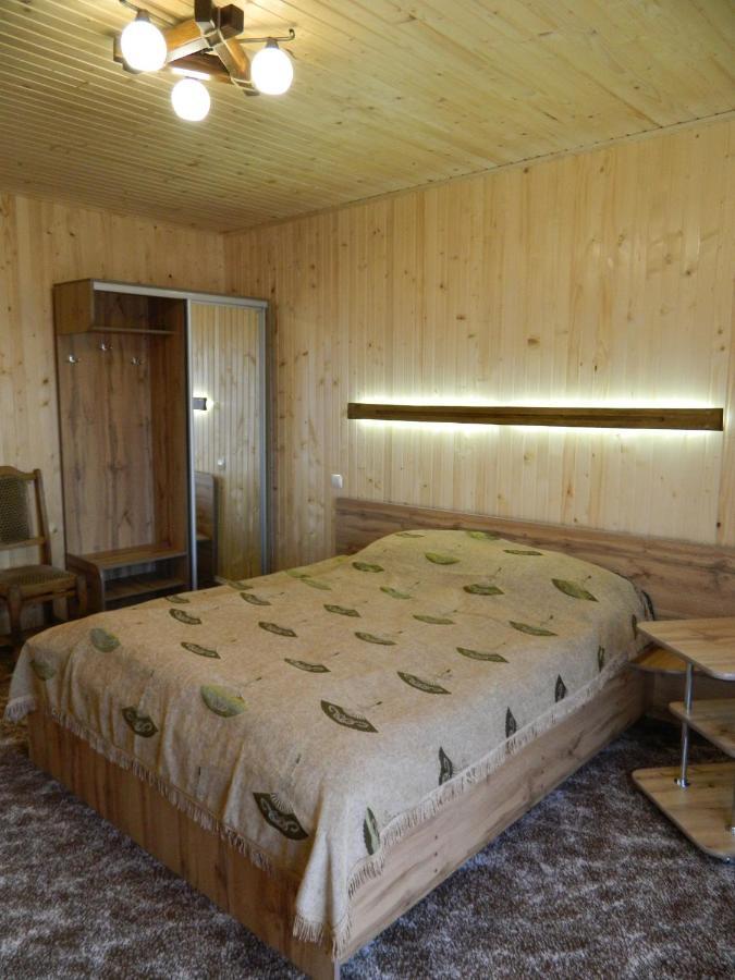 У Павла Hotel Jablunicja Kültér fotó