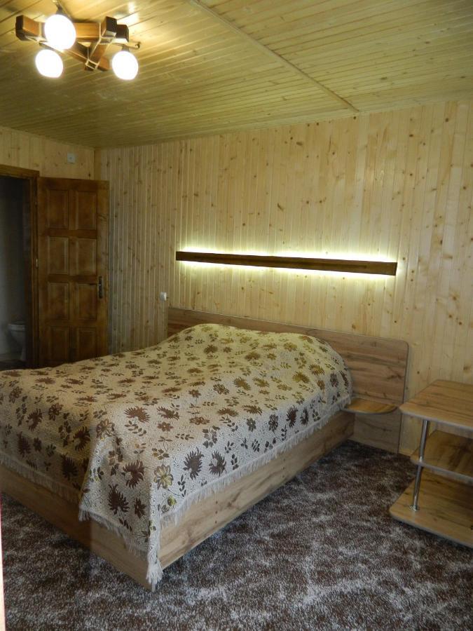 У Павла Hotel Jablunicja Kültér fotó